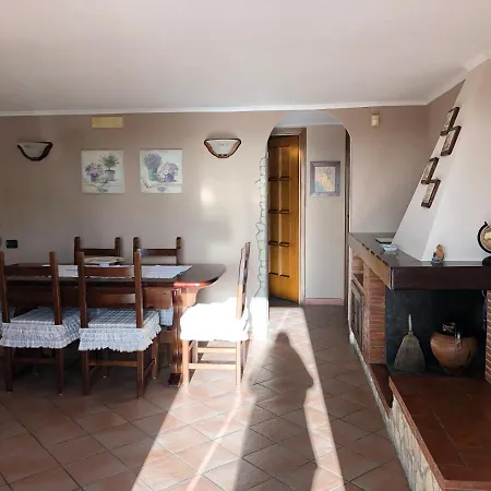 Apartment Terrazza Flegrea *